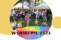 Wyniki oceny merytorycznej PIL 2023