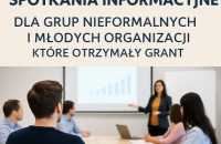 Obowiązkowe spotkania informacyjne dla realizatorów Inicjatyw 2025