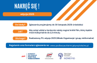 Konkurs nakręć się