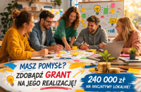 Rusza nabór do konkursu  „Podkarpackie Inicjatywy Lokalne” – edycja 2026