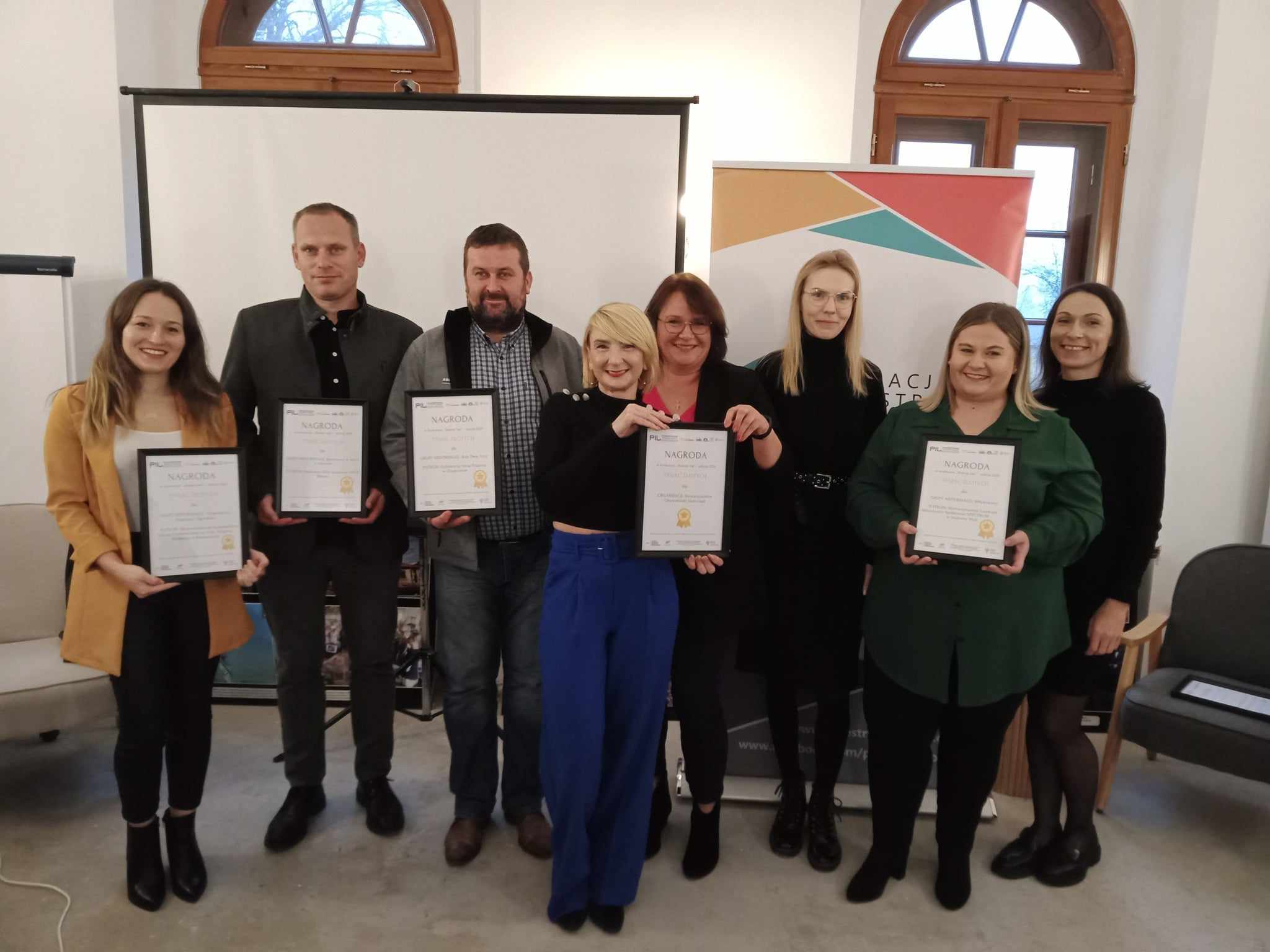 Konkurs "Nakręć się"