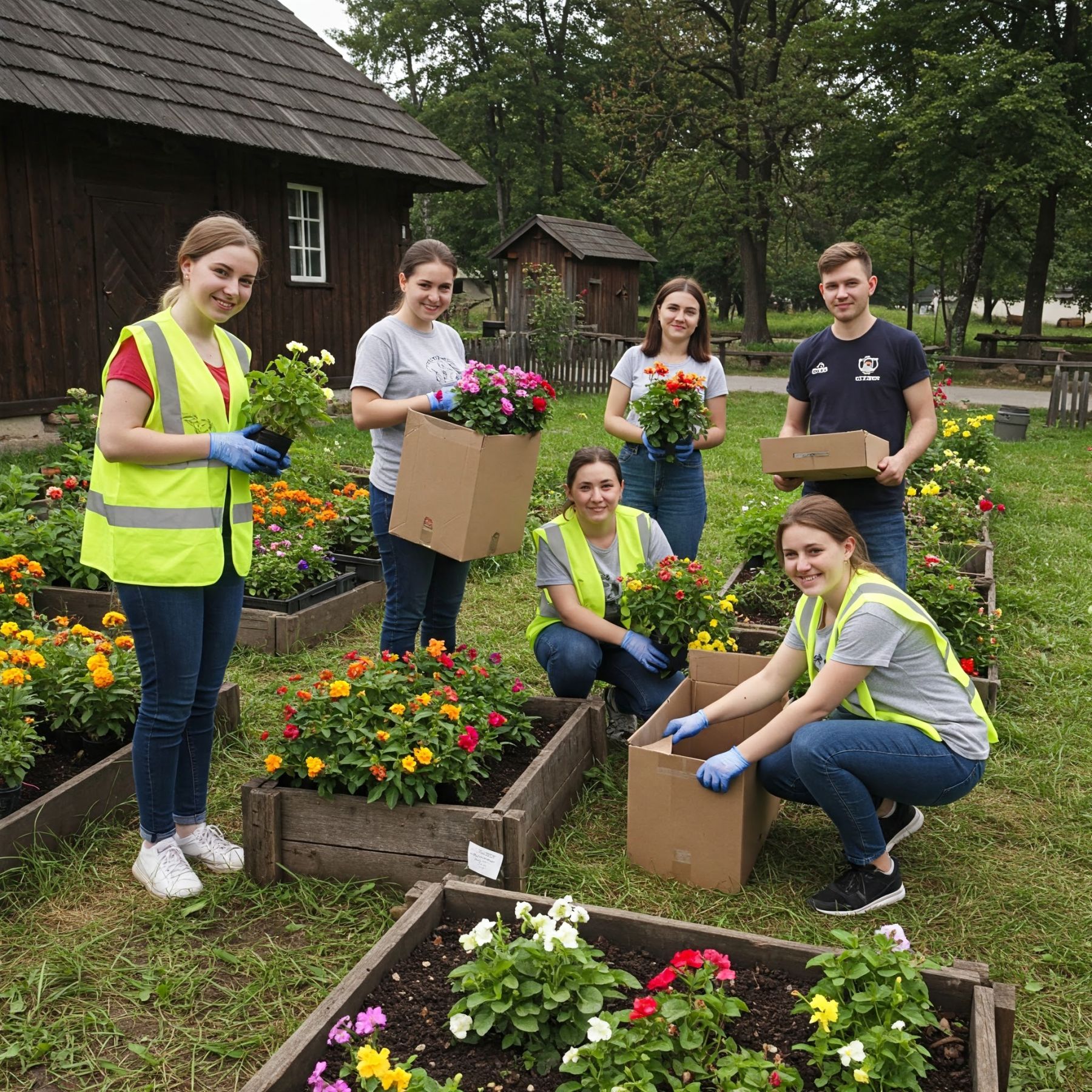 „Podkarpackie Inicjatywy Lokalne” - edycja 2025” – ogłoszenie naboru