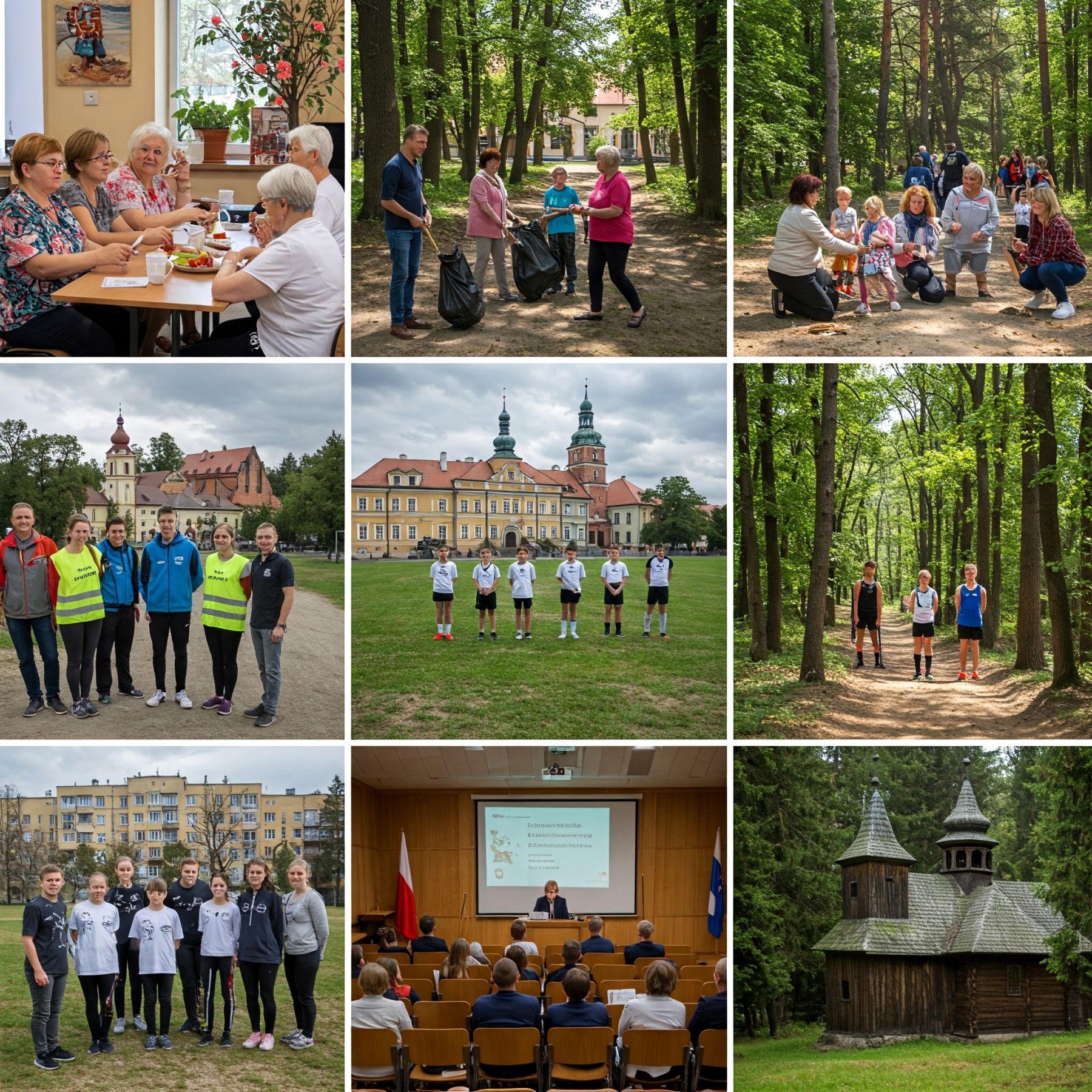 Podkarpackie Inicjatywy Lokalne 2024 - podsumowanie