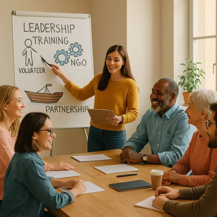 Lista osób zakwalifikowanych do udziału w Akademii Liderów Podkarpackich Inicjatyw Lokalnych – edycja 2025